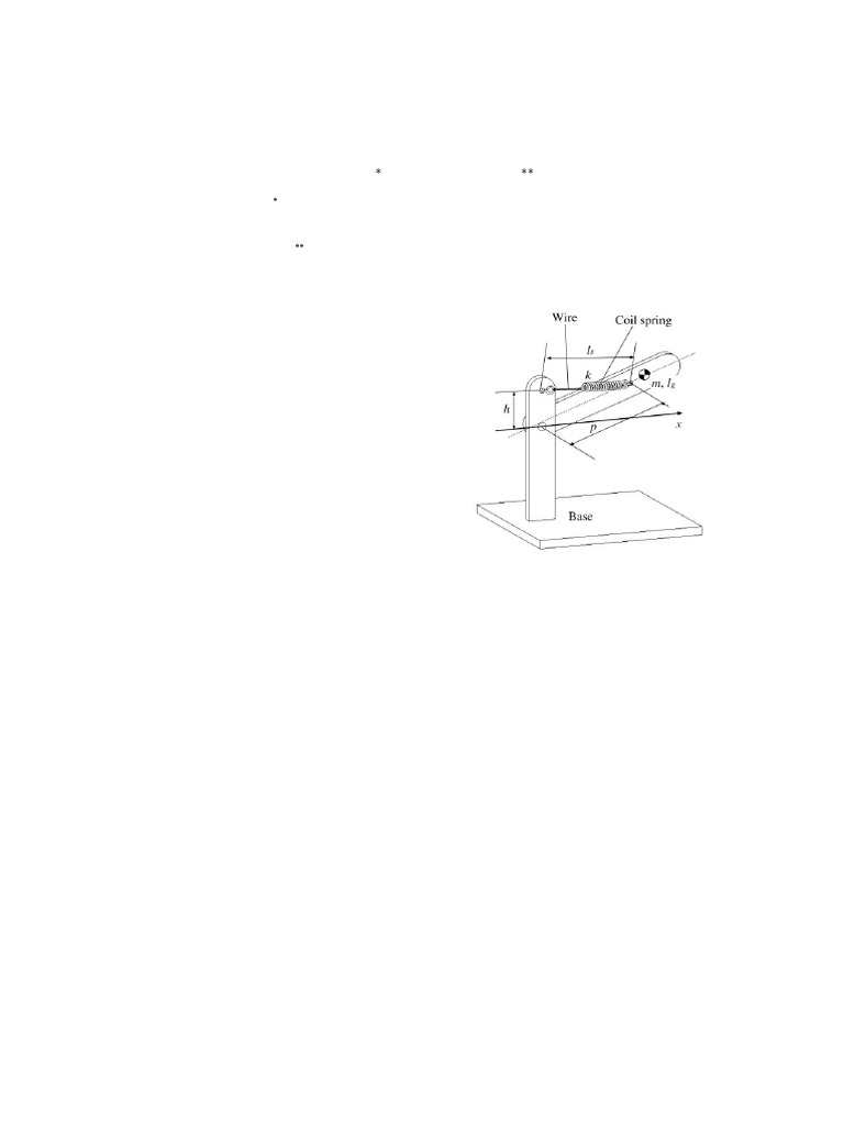 Vertical Planar Underactuated Manipulation Using A Gravity Compensation ...