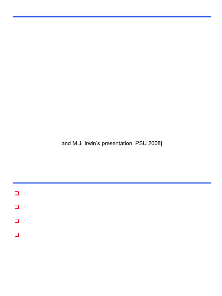 Memory Hierarchy and Cache Basics | PDF | Cpu Cache | Computer Data Storage