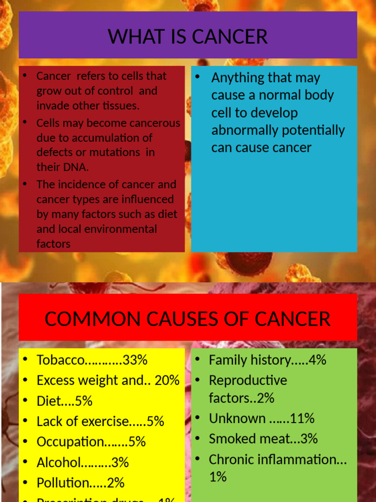 Cancer Research | PDF | Cancer | Colorectal Cancer