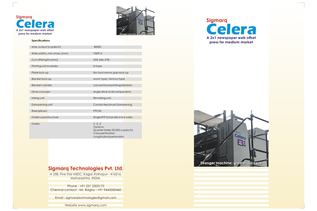 Web Offset Printing Machinery | PDF | Intellectual Works | Computing