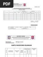 Kartu Stock di suatu perusahaan