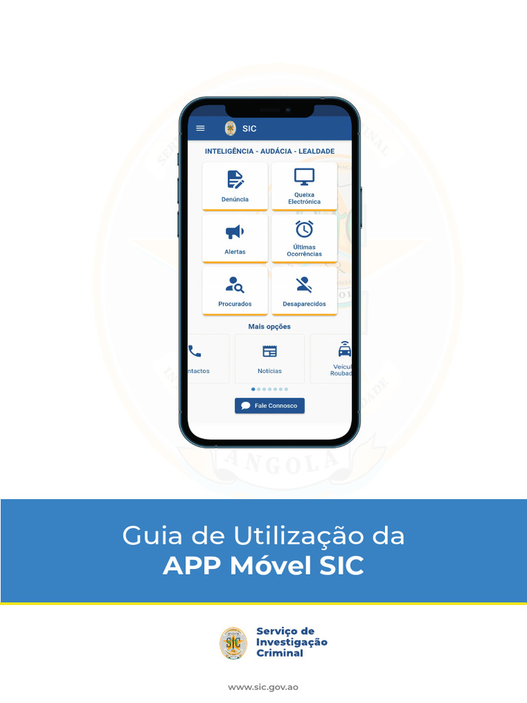 Manual App Sic | PDF | Aplicativo para celular