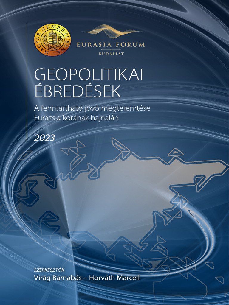 Eurazsia Tanulmanykotet 2023 Hun | PDF