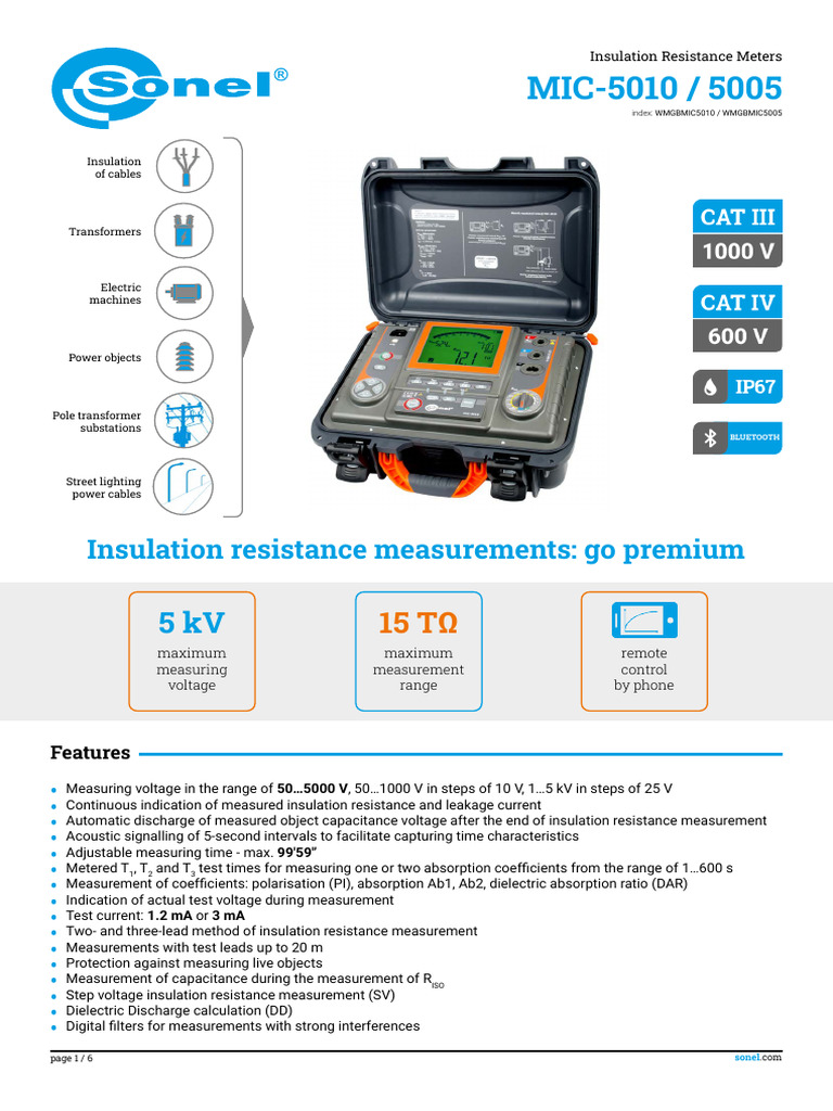 Data | PDF | Electrical Resistance And Conductance | Insulator ...