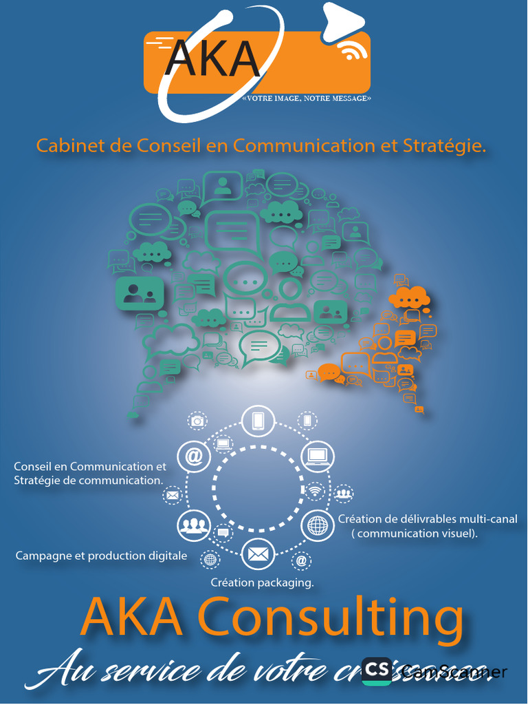 AKA Consulting : Stratégies de Communication | PDF | la communication ...