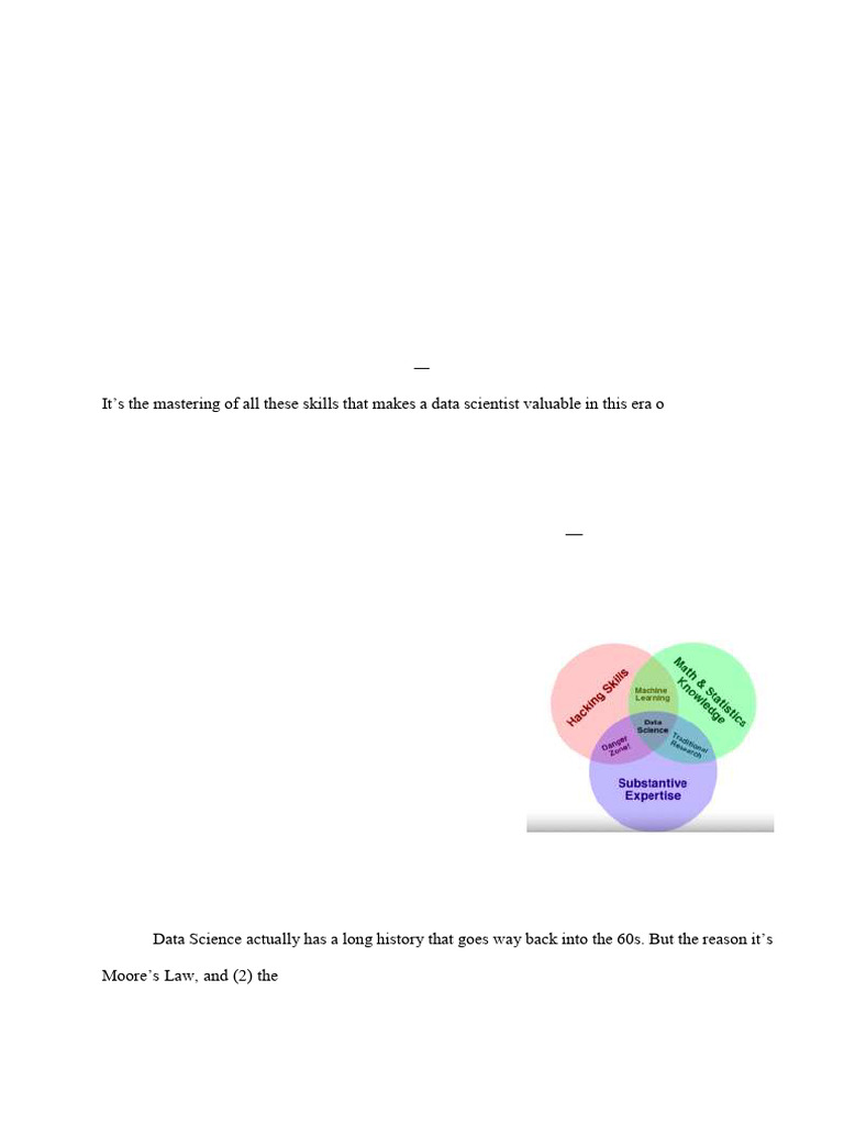 Intro to Data Science Basics | PDF | Data Science | Spss