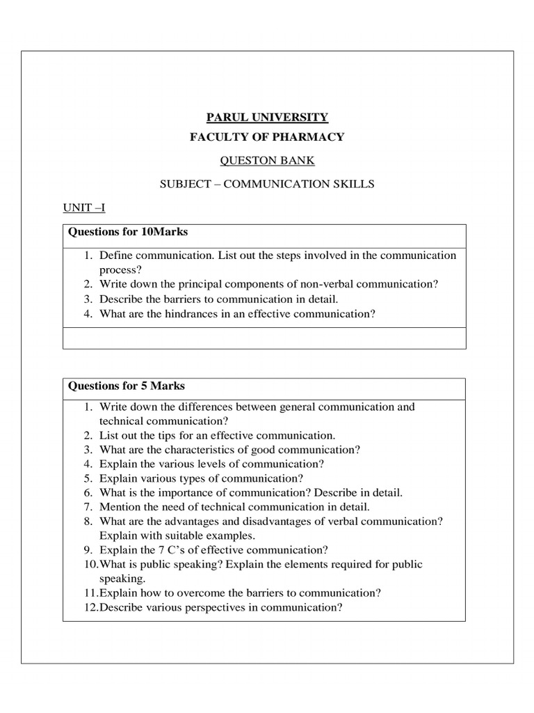 CS - Question Bank | PDF