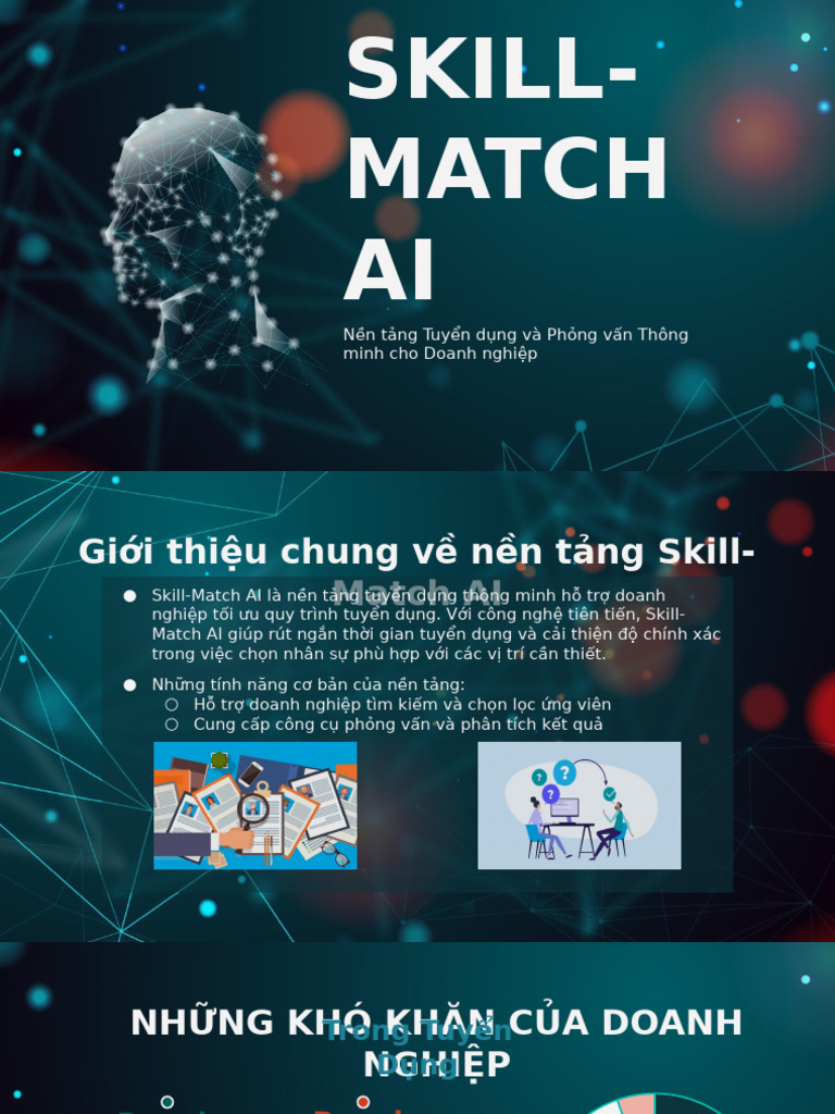 SkillMatch AI | PDF