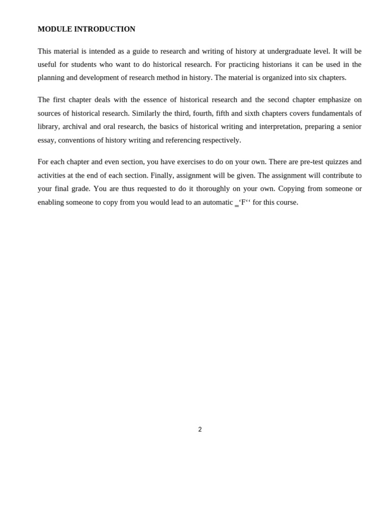 Historical Research Methodology Guide | PDF | Methodology | Hypothesis
