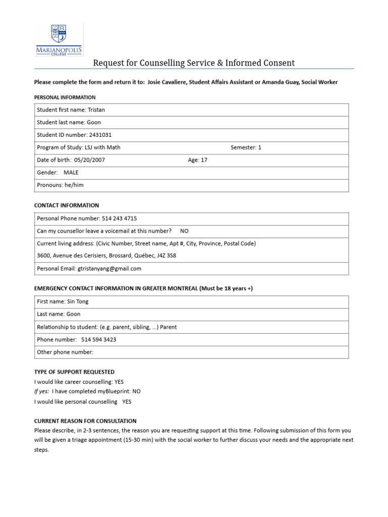 Request_for_Service_and_Informed_Consent_2024-2025 | PDF