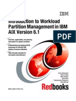 Partition Management AIX6