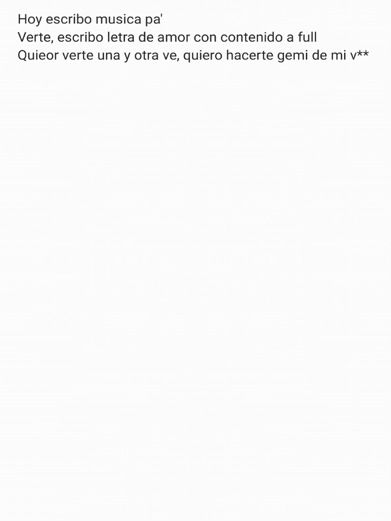 Letra 250104 111519 | PDF