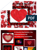 Valentines Day Presentation