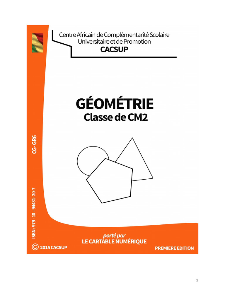 Introduction aux Polygones en Géométrie | PDF | Polygone | Triangle