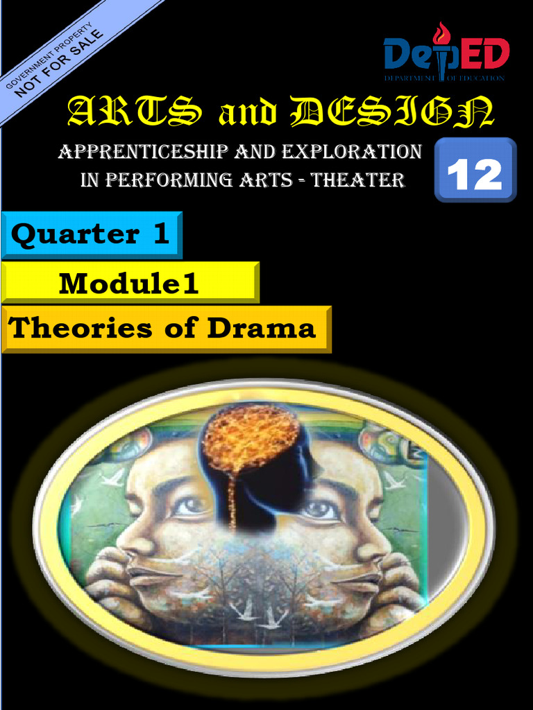 12 Perf. Arts Module 1 q1 | PDF | Theory | Liberal Arts Education