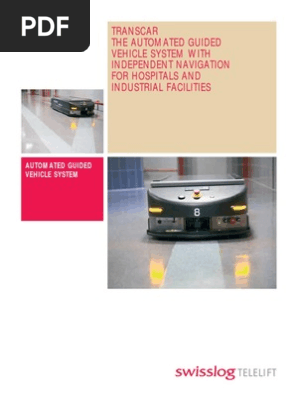 Swisslog Operator Manual