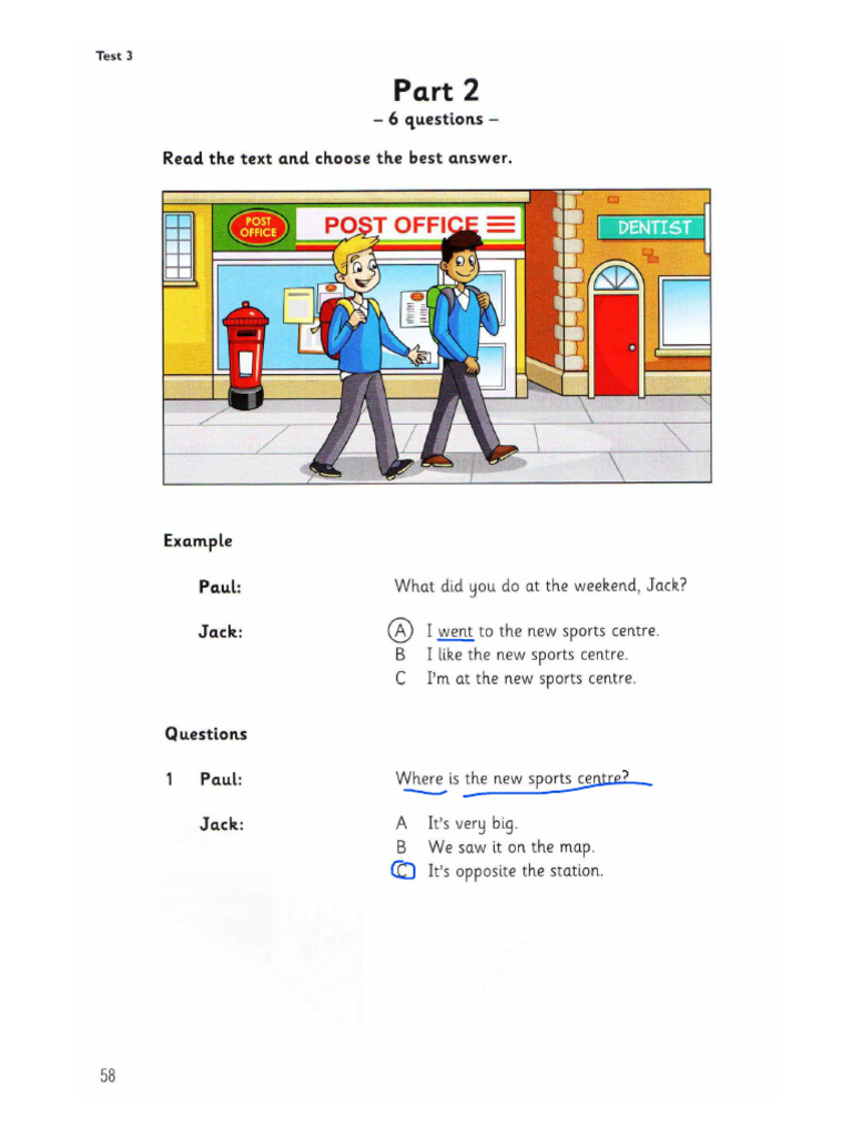 Conversation | PDF