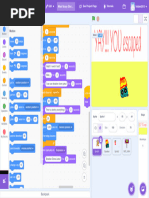 Scratch - Imagine, Program, Share | PDF