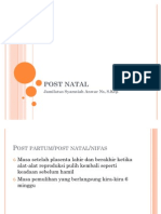 Post Natal