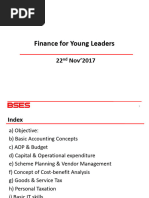 Understanding RoRWA in Banking Operations | PDF | Expense | Taxes