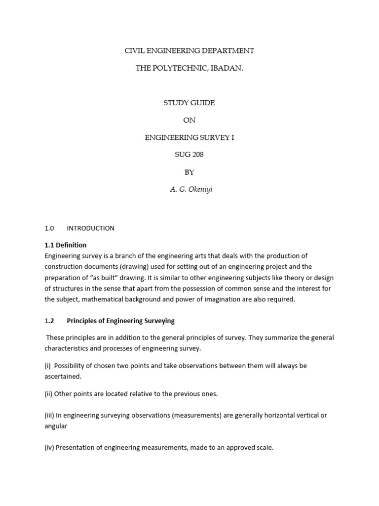 Note 3 | PDF | Area | Angle