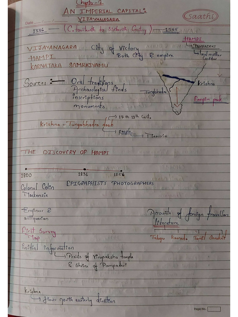 Vijay Notes | PDF