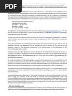 PNB CA Firms Concurrent Audit Empanelment 2025-26 | PDF | Audit | Business