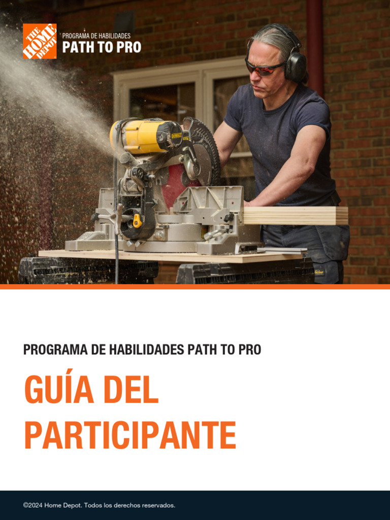 Guía del Programa Path to Pro | PDF