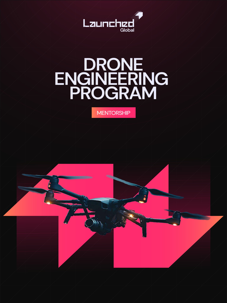 NEW LED Drone Curriculum Compressed | PDF | Unmanned Aerial Vehicle ...