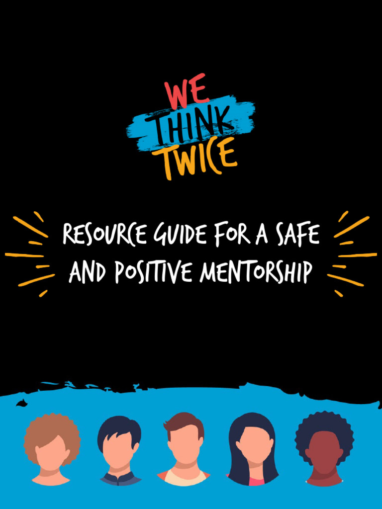 Mentor Guide | PDF | Mentorship | Social Psychology