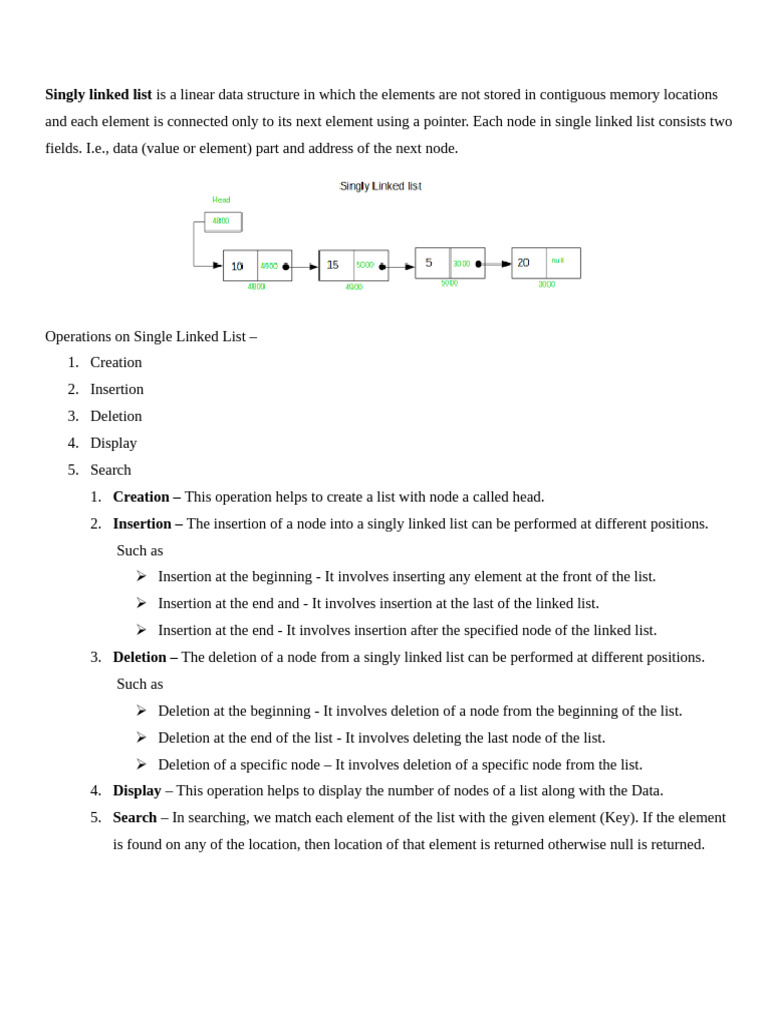 Description SLL | PDF
