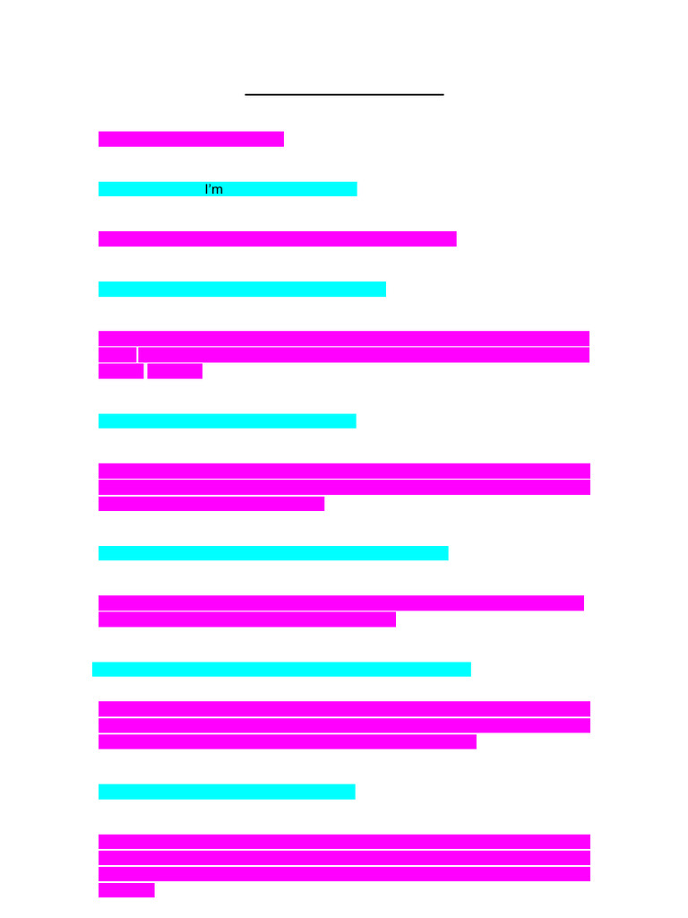 Conversations on Family Bonds | PDF