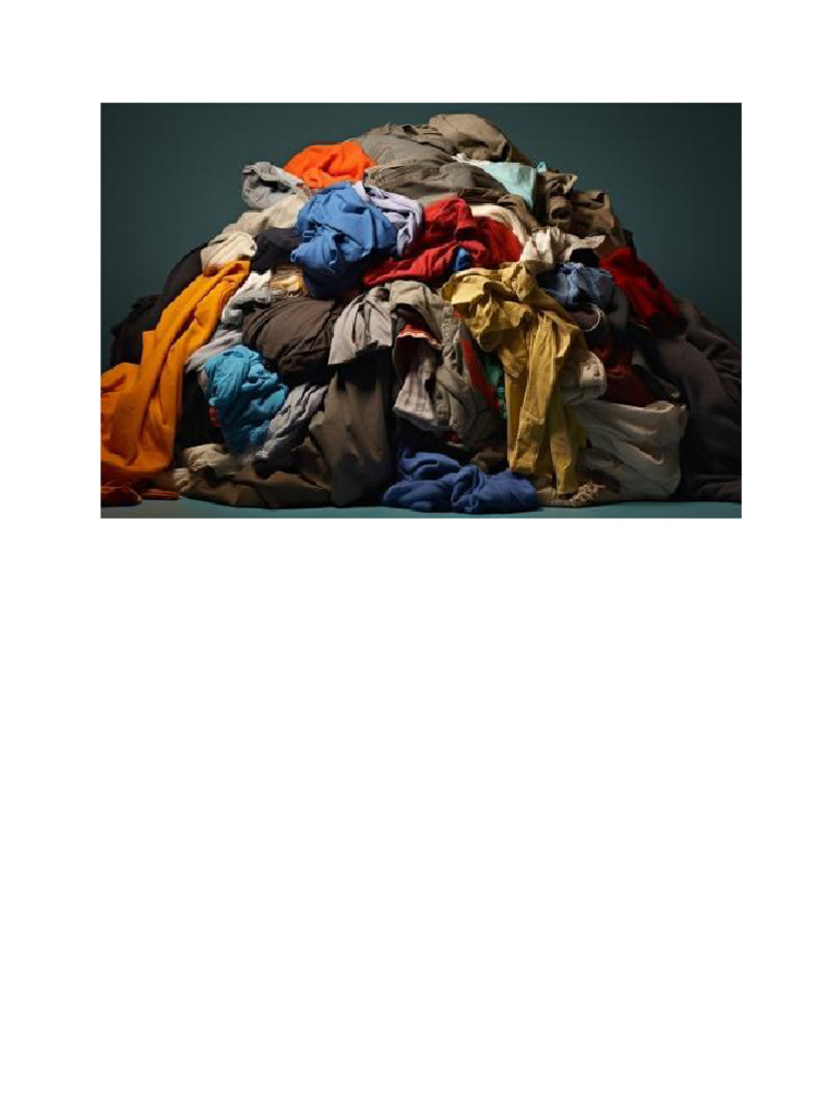 Laundry 1 | PDF