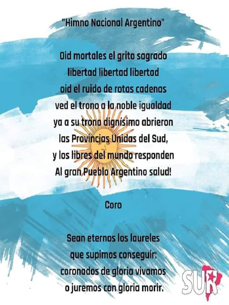 exposicion de argentina | PDF