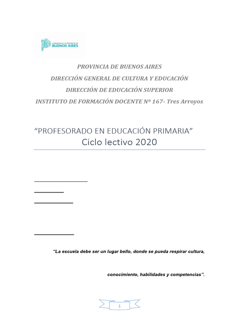 Práctica Docente en Tiempos de Complejidad | PDF | Enseñando | Maestros