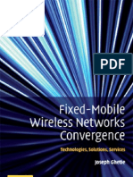 Fixed Wireless Convergence