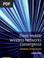 Fixed Wireless Convergence