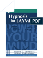 Hypnosis For Laymen Steve G Jones Ebook