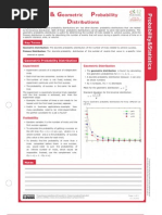 Download Poisson and Geometric Probability Distributions by CK-12 Foundation SN81166240 doc pdf