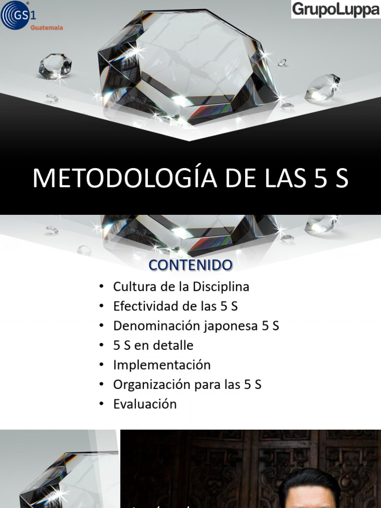 Metodologia de Las 5 S | PDF