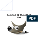 Cuaderno de Gimp