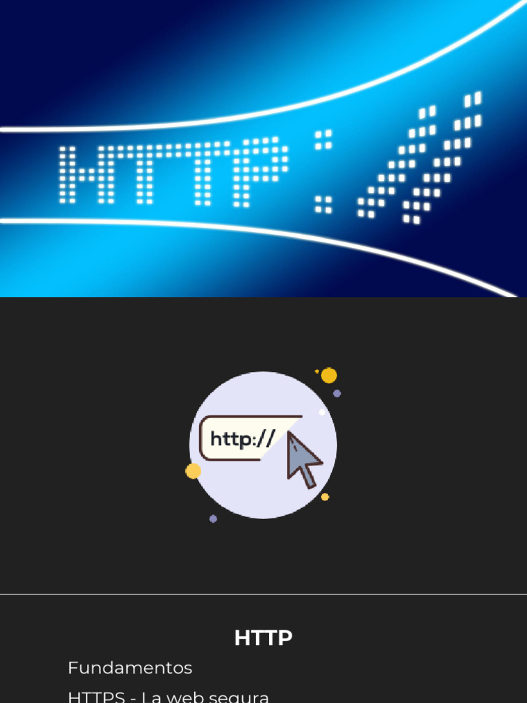 Entendiendo HTTP y su evolución | PDF | Redes | Internet y web
