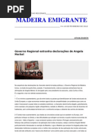 Madeira Emigrante nº 27