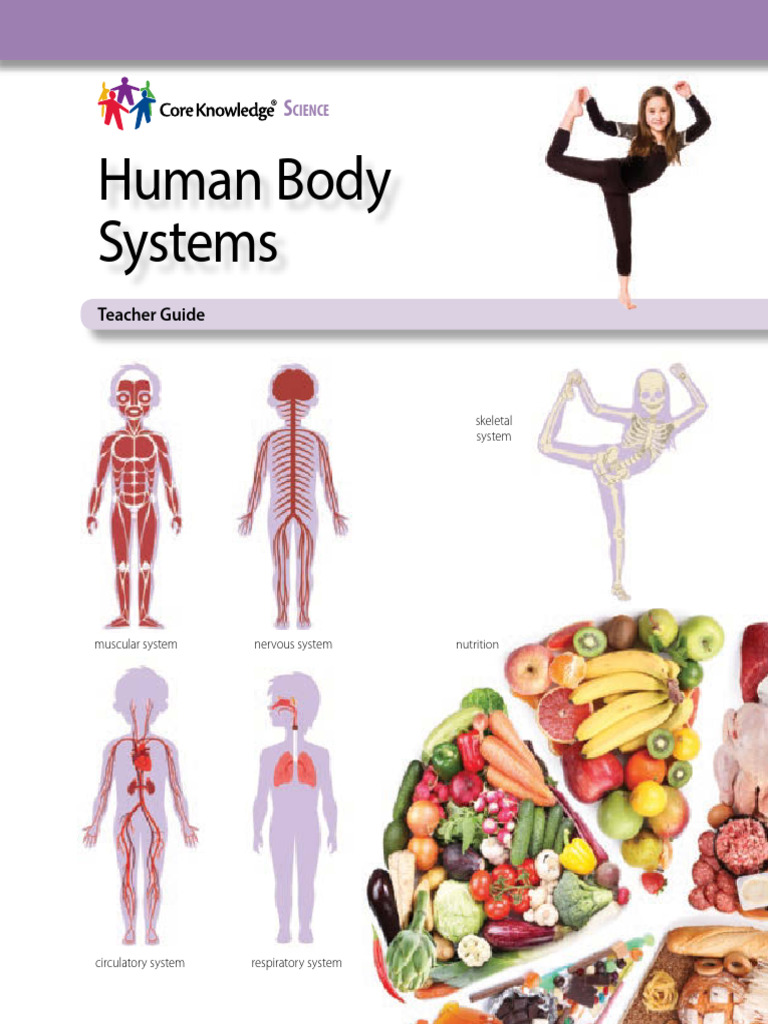 CKSci G1U5 Human-Body-Systems TG | PDF | Reading Comprehension | Science
