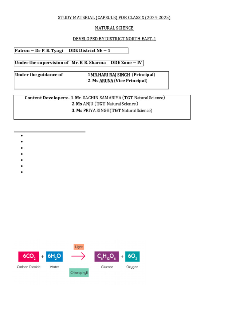 Science Capsule 2 | PDF | Blood | Cellular Respiration