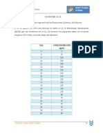 Problema 14-10 Fundamentos de Ingenieria Quimica