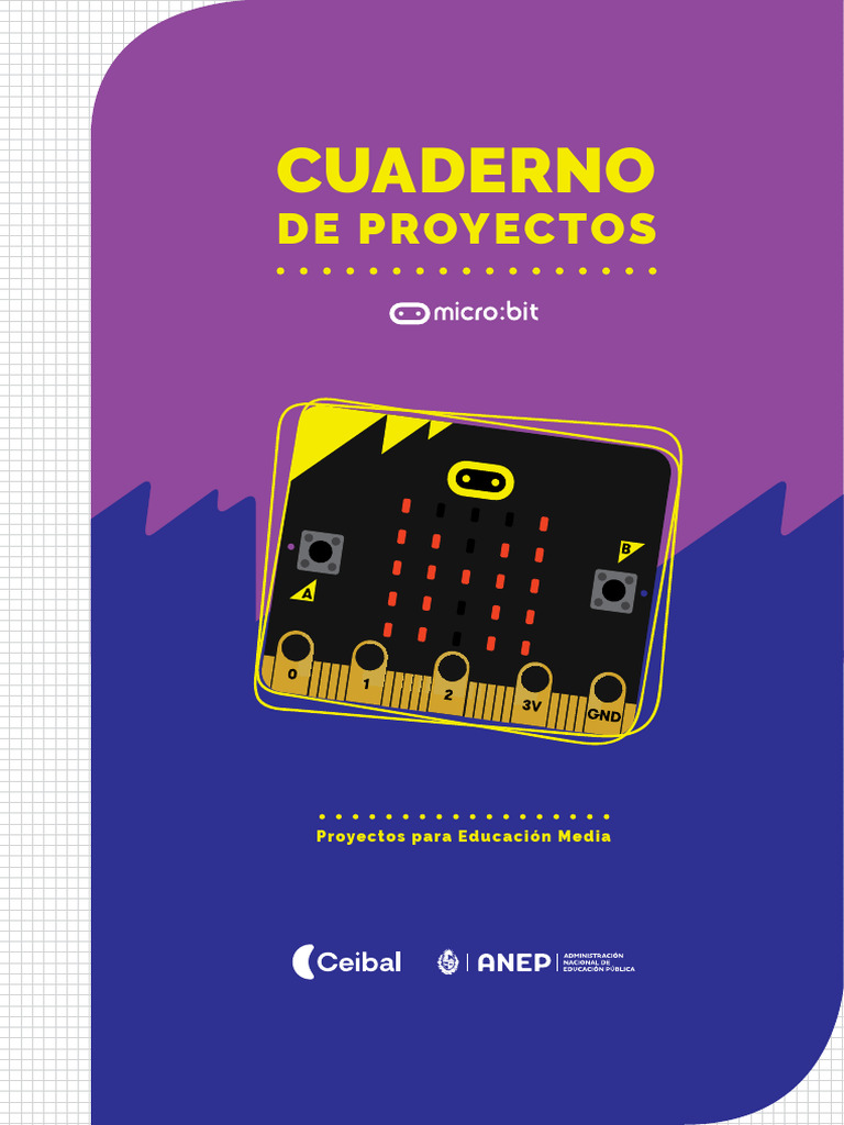Cuadernos Microbit - Proyectos Media | PDF | Aprendizaje | Residuos