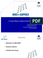 BEinGRID FilmGrid OGF20