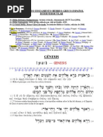 Download EL ANTIGUO TESTAMENTO HEBREO-GRECO-ESPAOL by Hebreos Catlicos de Argentina SN81169445 doc pdf