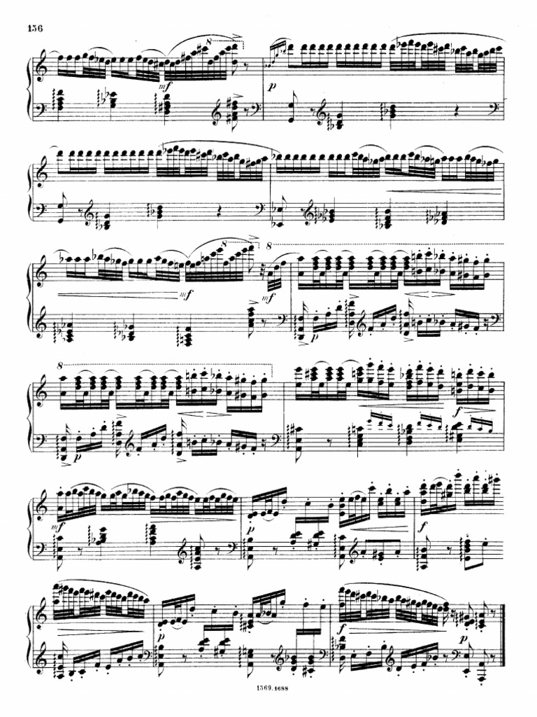 (Free Scores - Com) - Glazunov Alexander Raymonda 68907 | PDF
